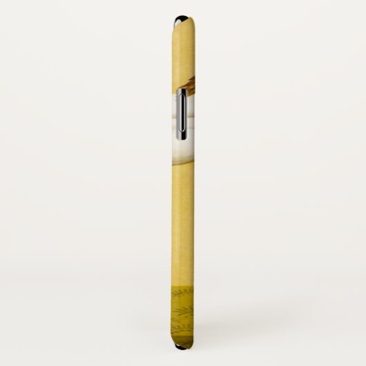 ヴァージンメアリーのアイロシアのコン Case-Mate iPhoneケース (裏面/右)