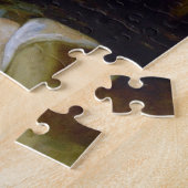 ヴァージンメアリーのバラガーデン（アルバート・エーデルフェルト） ジグソーパズル (側面)