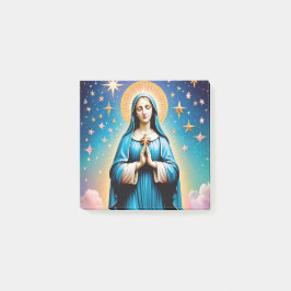 ヴァージンメアリーの投稿メモ ポストイット