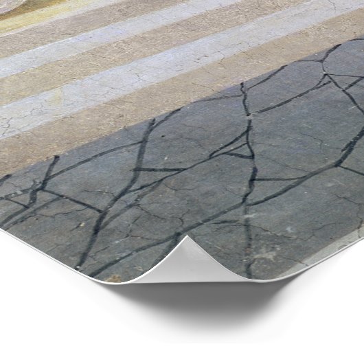 ヴァージンメアリーは階段を上った ポスター (角)