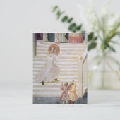 ヴァージンメアリーは階段を上った ポストカード (スタンド正面)