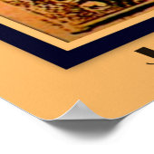 ヴァージンメアリーアワーレディーホセグアダルーペポサダポスター ポスター (角)