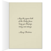 ヴァージンメアリーイエスラム宗教カトリック尼僧 (内側 (右))