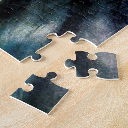 ヴァージンメアリーエルグレコ ジグソーパズル (側面)