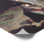 ヴァージンメアリーオブルーデス ポスター (角)