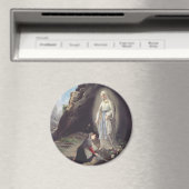 ヴァージンメアリーオブルーデス マグネット (インサイチュ (食洗機))