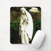 ヴァージンメアリーガーデントゥー マウスパッド (マウス)