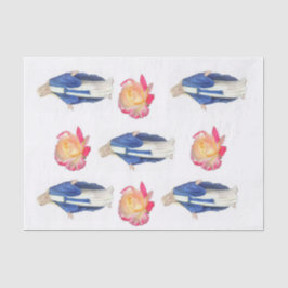 ヴァージンメアリーティッシュペーパー 薄葉紙