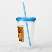 ヴァージンメアリーバイヤンヴァンエイク アクリルタンブラー (左)