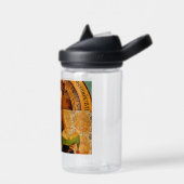 ヴァージンメアリーバイヤンヴァンエイク ウォーターボトル (左面)