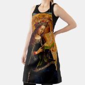 ヴァージンメアリーバイヤンヴァンエイク エプロン (インサイチュ)