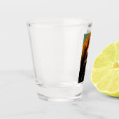 ヴァージンメアリーバイヤンヴァンエイク ショットグラス (左)