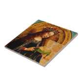 ヴァージンメアリーバイヤンヴァンエイク タイル (側面)