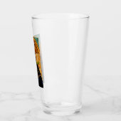 ヴァージンメアリーバイヤンヴァンエイク タンブラーグラス (左)