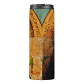 ヴァージンメアリーバイヤンヴァンエイク タンブラー (裏面)