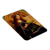 ヴァージンメアリーバイヤンヴァンエイク マグネット (右側)