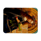 ヴァージンメアリーバイヤンヴァンエイク マグネット (横)