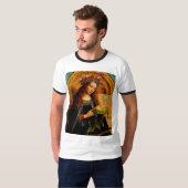 ヴァージンメアリーバイヤンヴァンエイク Tシャツ (正面フル)