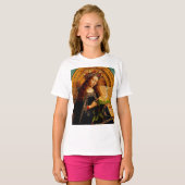 ヴァージンメアリーバイヤンヴァンエイク Tシャツ (正面フル)
