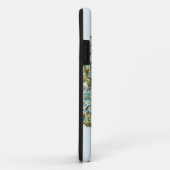 ヴァージンメアリーフローラ宗教女性のファティマ Case-Mate iPhoneケース (裏面/右)