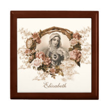 ヴァージンメアリーフローラ無垢ハート宗教