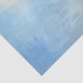 ヴァージンメアリーブルーフラワーズデクページ 薄葉紙 (詳細)