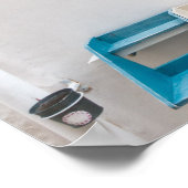 ヴァージンメアリー通り祭壇のポスター ポスター (角)