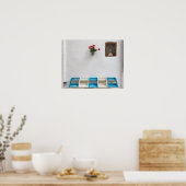 ヴァージンメアリー通り祭壇のポスター ポスター (キッチン)