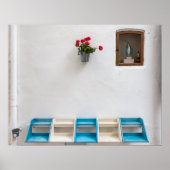 ヴァージンメアリー通り祭壇のポスター ポスター (正面)