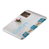 ヴァージンメアリー通り祭壇文字磁石 マグネット (左側)