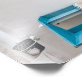 ヴァージンメアリー通り祭壇社写真プリント フォトプリント (角)