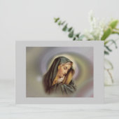 ヴァージンメアリー2招待状 招待状 (スタンド正面)