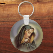 ヴァージンメアリー2 キーホルダー (正面)