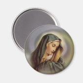 ヴァージンメアリー2 マグネット (正面/裏面)