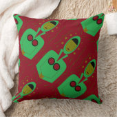 ヴァージンメアリー クッション (ブランケット)