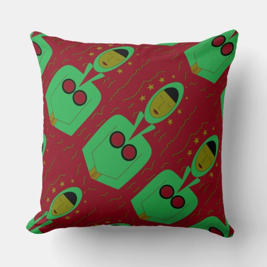 ヴァージンメアリー クッション (正面)