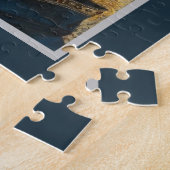 ヴァージンメアリー·ゲント·アルタルピース1432ジャン·バン·エイク ジグソーパズル (側面)