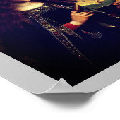 ヴァージンメアリー – ゲント・アルタルピーチbyヤン・ヴァン・アイク ポスター (角)