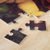 ヴァージンメアリー&チャイルドバイアンドレアソラリオ ジグソーパズル (側面)