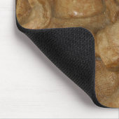 ヴァージンメアリー&ベビーイエズス像 マウスパッド (コーナー)