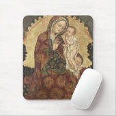ヴァージンメアリー マウスパッド (マウス)