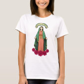 ヴァージンメアリー Tシャツ (正面)