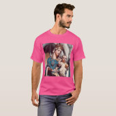 ヴァージンメアリー Tシャツ (正面フル)