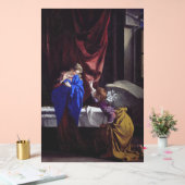 ヴァージンメアリ賛美ーへの受胎告知 アクリルサイン (ウェディング)