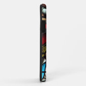 ヴァージンメアリ賛美ーステンドグラスの戴冠式 Case-Mate iPhoneケース (裏面/右)