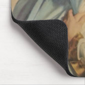 ヴァージンメリーアンドベビーイエスマウスパッド マウスパッド (コーナー)