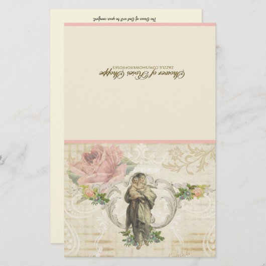 ヴァージンメリーイエススピリチュアルコミューニオン祈りの言葉 (正面/裏面)