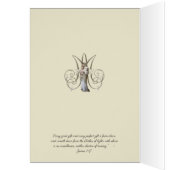 ヴァージンメリーイエズラム宗教的カトリックヴィンテージ (内側 (左))