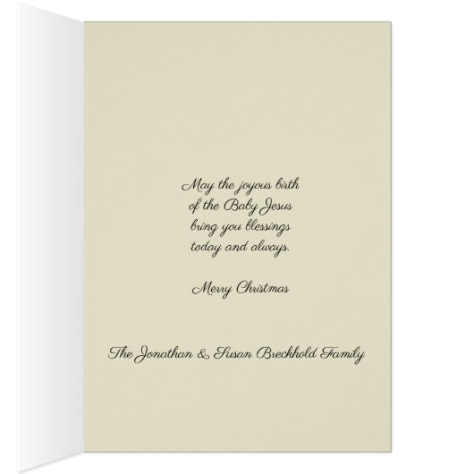 ヴァージンメリーイエズラム宗教的カトリックヴィンテージ (内側 (右))