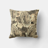 ヴァージンメリーザレディオブグアダルーペ装飾用クッション クッション (裏面)